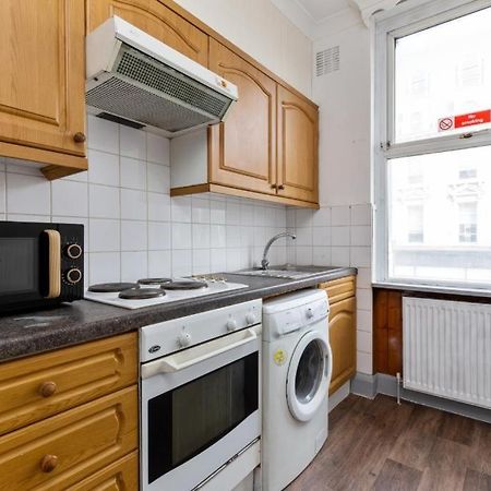Superb Modern Flat In Kings Cross Leilighet London Eksteriør bilde
