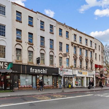 Superb Modern Flat In Kings Cross Leilighet London Eksteriør bilde
