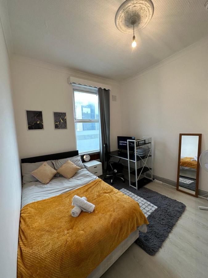 Superb Modern Flat In Kings Cross Leilighet London Eksteriør bilde