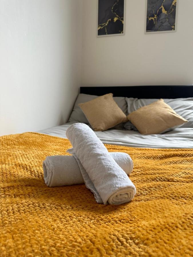 Superb Modern Flat In Kings Cross Leilighet London Eksteriør bilde