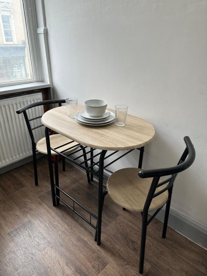 Superb Modern Flat In Kings Cross Leilighet London Eksteriør bilde
