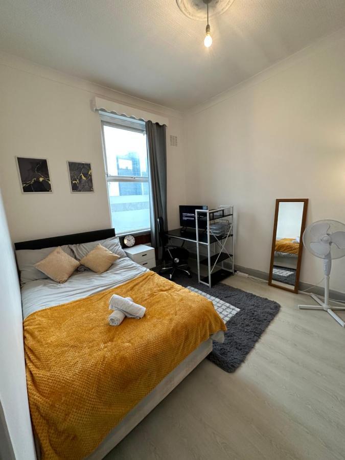 Superb Modern Flat In Kings Cross Leilighet London Eksteriør bilde