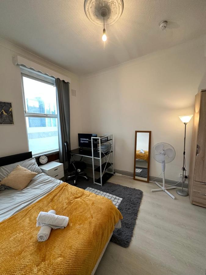 Superb Modern Flat In Kings Cross Leilighet London Eksteriør bilde