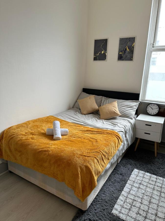 Superb Modern Flat In Kings Cross Leilighet London Eksteriør bilde