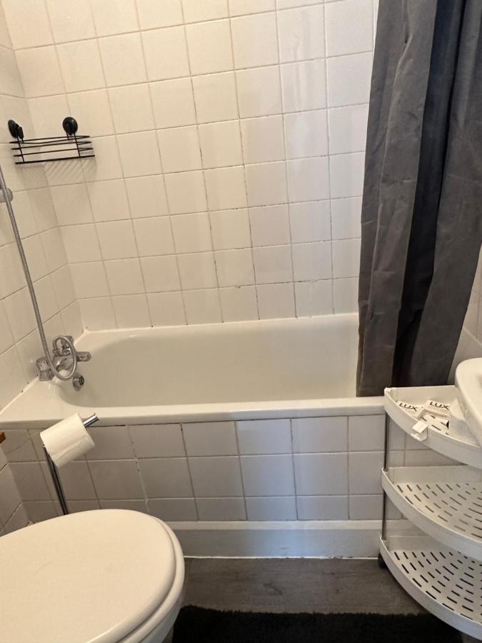Superb Modern Flat In Kings Cross Leilighet London Eksteriør bilde