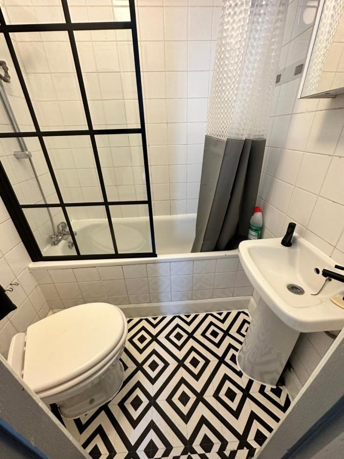 Superb Modern Flat In Kings Cross Leilighet London Eksteriør bilde